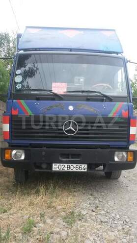 Mercedes Atego 814 1997, 572,331 km - 4.3 l - Bərdə