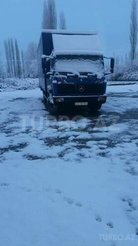 Mercedes Atego 814 1997, 572,331 km - 4.3 l - Bərdə