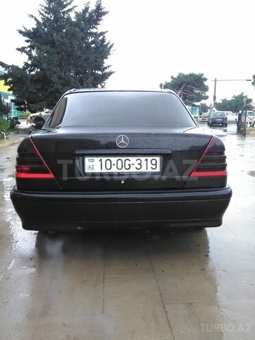 Mercedes C 180 1998, 255,000 km - 1.8 l - Bakı