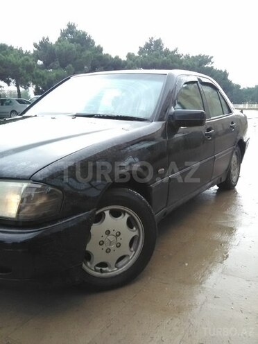Mercedes C 180 1998, 255,000 km - 1.8 l - Bakı