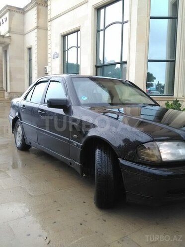 Mercedes C 180 1998, 255,000 km - 1.8 l - Bakı