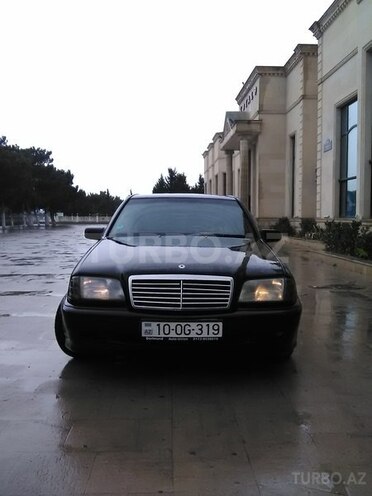 Mercedes C 180 1998, 255,000 km - 1.8 l - Bakı