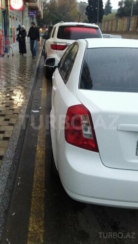 Daewoo Gentra 2014, 124,100 km - 1.5 l - Bakı