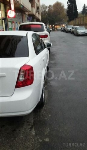 Daewoo Gentra 2014, 124,100 km - 1.5 l - Bakı