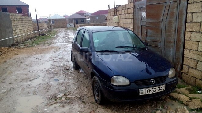 Opel Vita 1998, 200,000 km - 1.4 l - Bakı