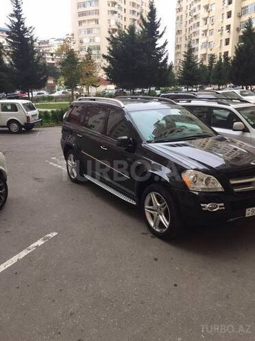 Mercedes GL 450 2007, 104,000 km - 4.7 л - Bakı