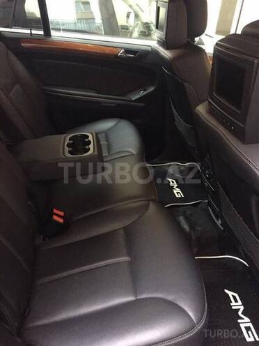 Mercedes GL 450 2007, 104,000 km - 4.7 л - Bakı