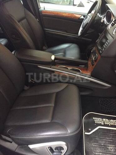 Mercedes GL 450 2007, 104,000 km - 4.7 л - Bakı