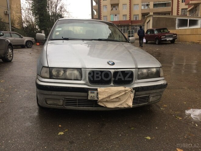 BMW 320 1994, 267,000 km - 2.0 l - Bakı