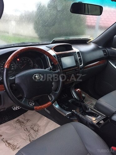 Toyota Prado 2008, 118,000 km - 4.0 l - Bakı