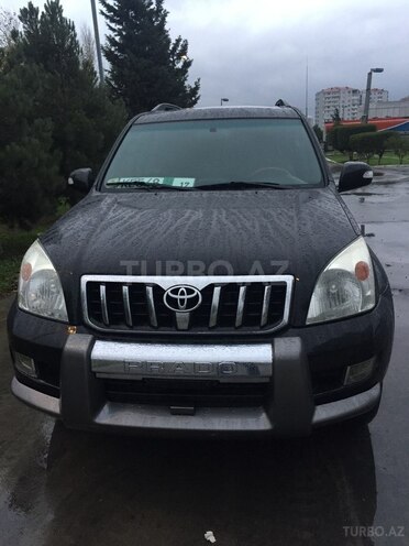 Toyota Prado 2008, 118,000 km - 4.0 l - Bakı