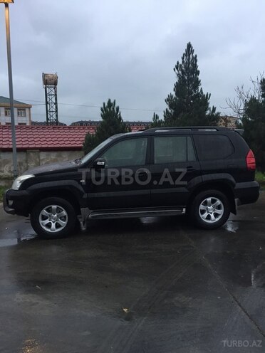 Toyota Prado 2008, 118,000 km - 4.0 l - Bakı