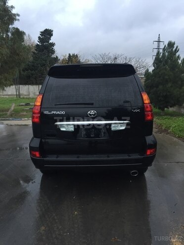 Toyota Prado 2008, 118,000 km - 4.0 l - Bakı