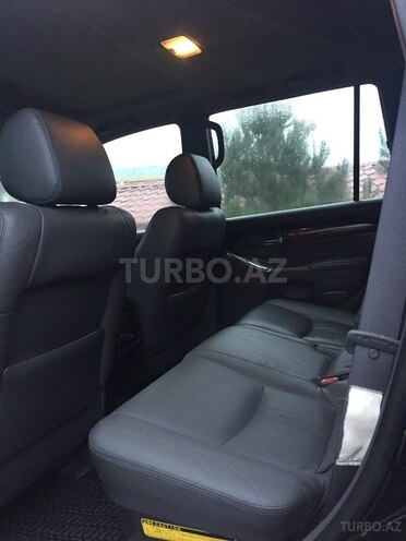Toyota Prado 2008, 118,000 km - 4.0 l - Bakı
