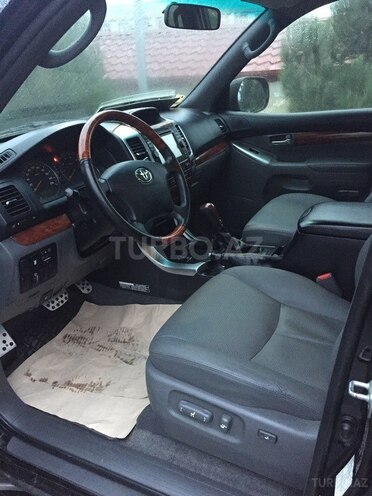 Toyota Prado 2008, 118,000 km - 4.0 l - Bakı