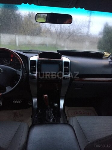 Toyota Prado 2008, 118,000 km - 4.0 l - Bakı