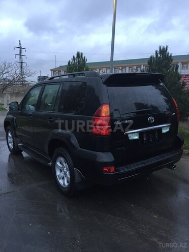 Toyota Prado 2008, 118,000 km - 4.0 l - Bakı