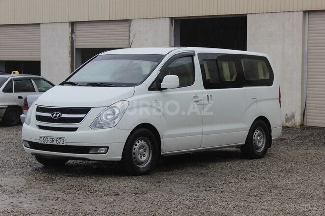 Hyundai H-1 2009, 179,000 km - 2.5 l - Bakı