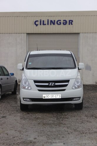 Hyundai H-1 2009, 179,000 km - 2.5 l - Bakı