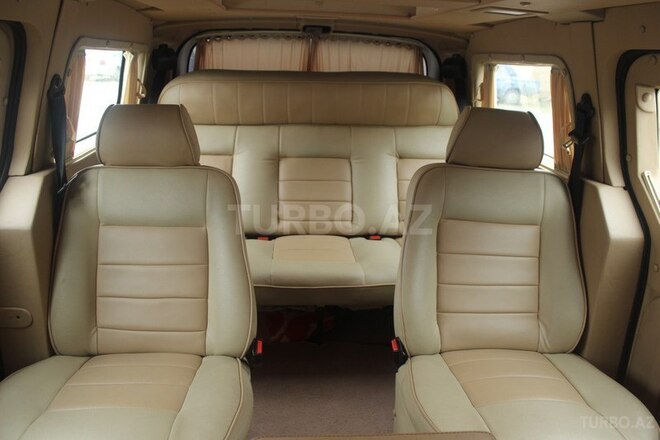 Hyundai H-1 2009, 179,000 km - 2.5 l - Bakı
