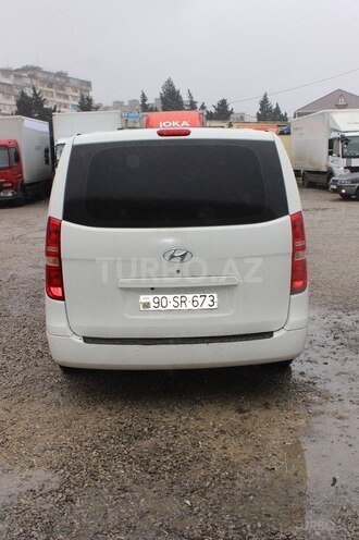 Hyundai H-1 2009, 179,000 km - 2.5 l - Bakı