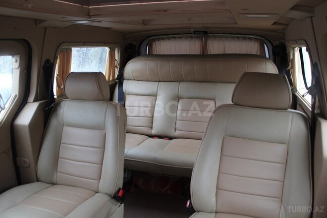 Hyundai H-1 2009, 179,000 km - 2.5 l - Bakı