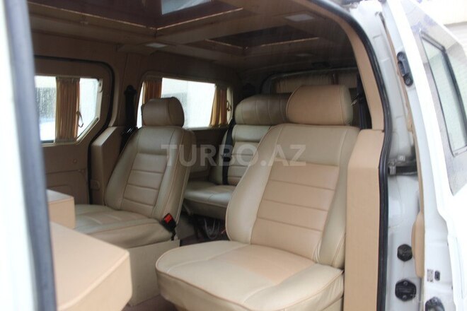 Hyundai H-1 2009, 179,000 km - 2.5 l - Bakı