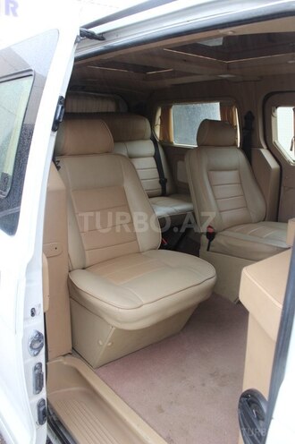 Hyundai H-1 2009, 179,000 km - 2.5 l - Bakı