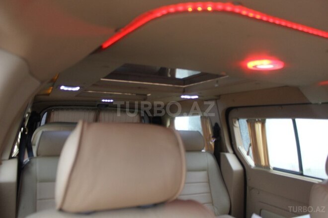 Hyundai H-1 2009, 179,000 km - 2.5 l - Bakı