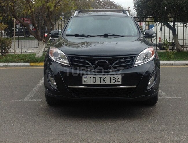 GAC Trumpchi GS5 2015, 112,000 km - 2.0 l - Bakı