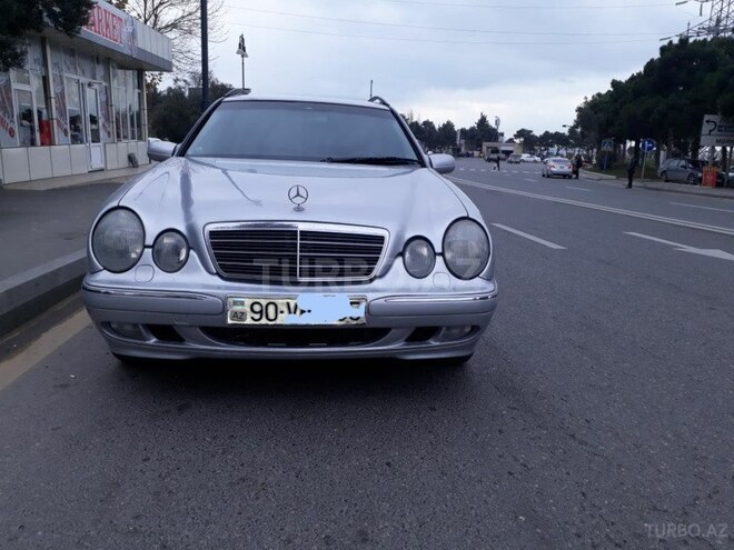 Mercedes E 220 2000, 295,645 km - 0.2 l - Bakı