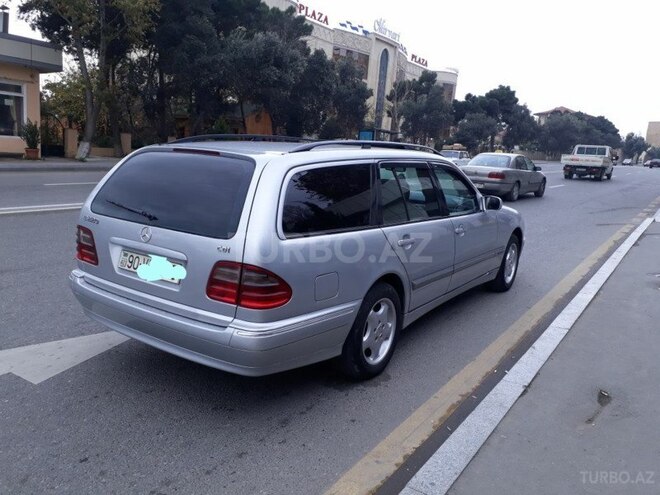 Mercedes E 220 2000, 295,645 km - 0.2 l - Bakı