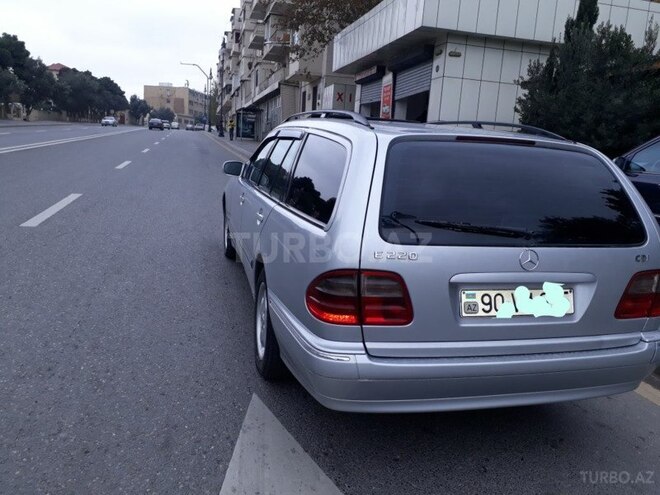 Mercedes E 220 2000, 295,645 km - 0.2 l - Bakı