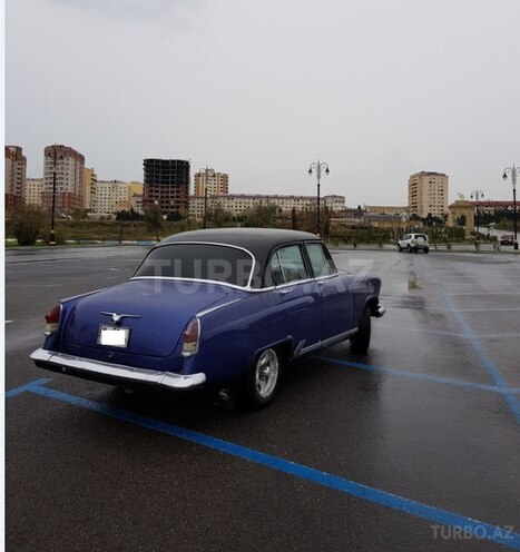 GAZ M-21 1958, 69,040 km - 2.4 l - Sumqayıt