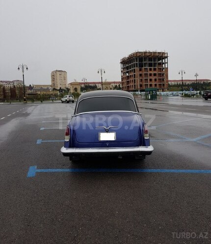 GAZ M-21 1958, 69,040 km - 2.4 l - Sumqayıt
