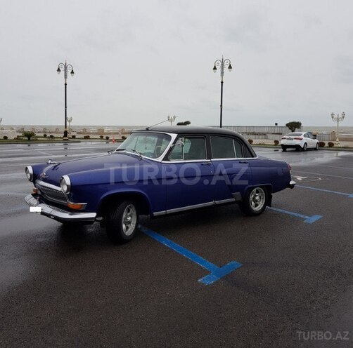 GAZ M-21 1958, 69,040 km - 2.4 l - Sumqayıt
