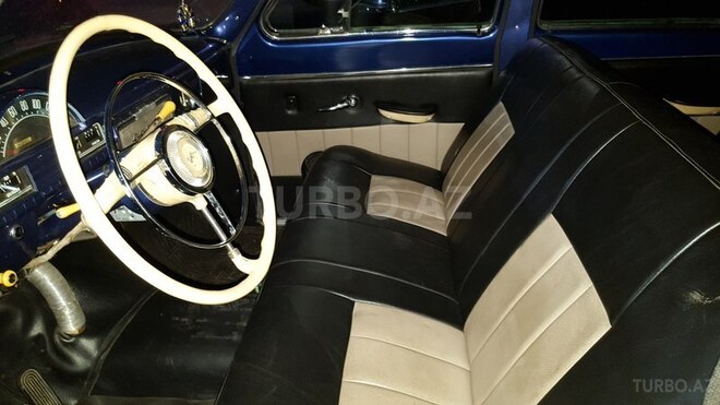GAZ M-21 1958, 69,040 km - 2.4 l - Sumqayıt