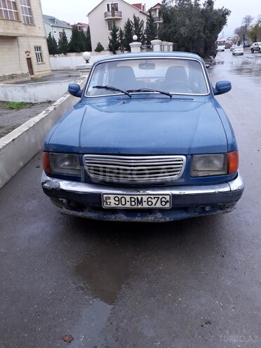 GAZ 3110 2000, 350,000 km - 2.4 l - Bakı