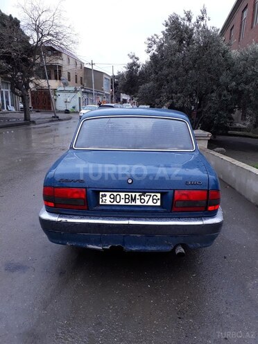 GAZ 3110 2000, 350,000 km - 2.4 l - Bakı