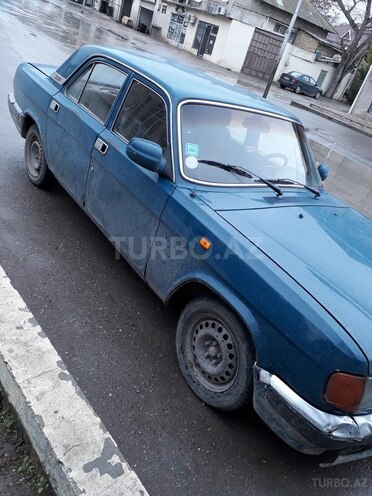 GAZ 3110 2000, 350,000 km - 2.4 l - Bakı