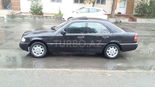 Mercedes C 180 1994, 255,000 km - 1.8 l - Bakı