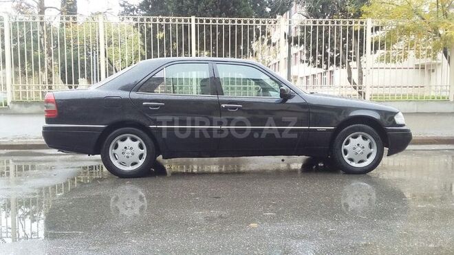 Mercedes C 180 1994, 255,000 km - 1.8 l - Bakı