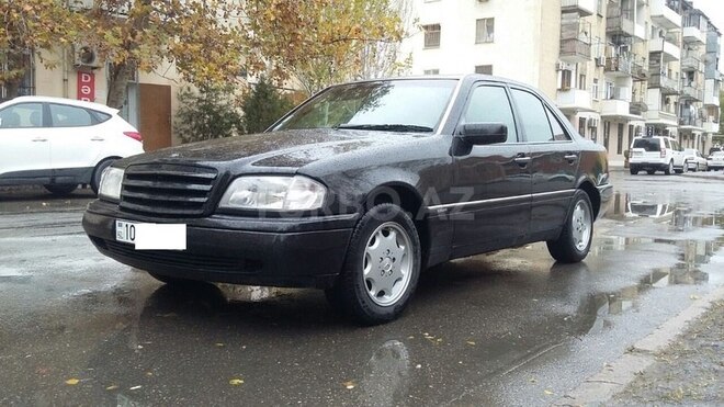 Mercedes C 180 1994, 255,000 km - 1.8 l - Bakı