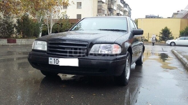 Mercedes C 180 1994, 255,000 km - 1.8 l - Bakı