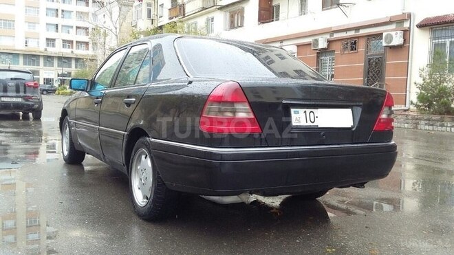 Mercedes C 180 1994, 255,000 km - 1.8 l - Bakı