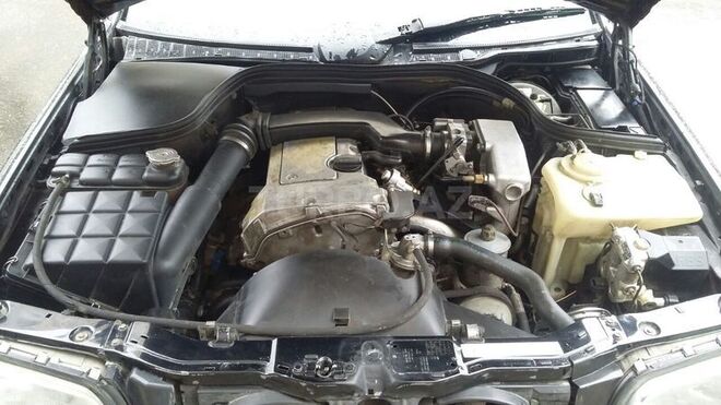 Mercedes C 180 1994, 255,000 km - 1.8 l - Bakı