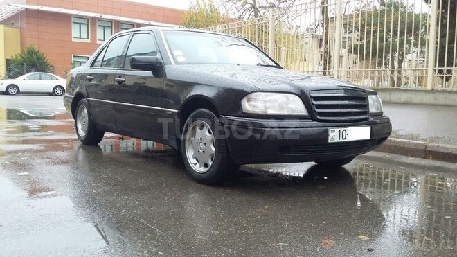 Mercedes C 180 1994, 255,000 km - 1.8 l - Bakı