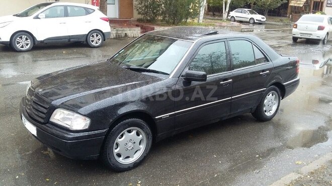 Mercedes C 180 1994, 255,000 km - 1.8 l - Bakı