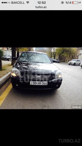 Kia Optima 2006, 19,000 km - 2.7 l - Bakı