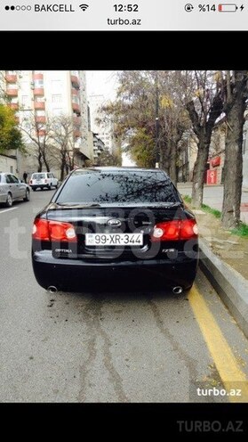 Kia Optima 2006, 19,000 km - 2.7 l - Bakı